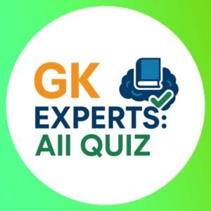 GK EXPERTS – All QUIZ 🧩 - Channel Image
