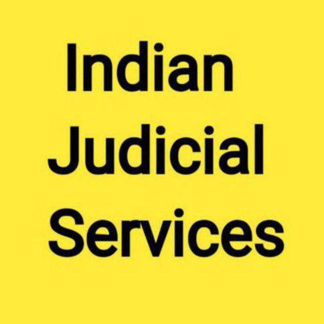 Indian Judicial Services - WhatsApp Channel