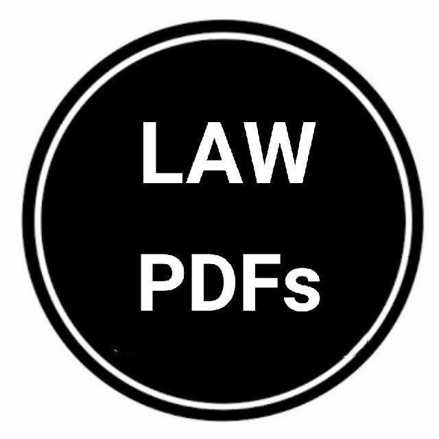 Law PDFs - WhatsApp Channel