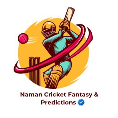 Naman Cricket Fantasy and Predictions 🏏 - WhatsApp Channel