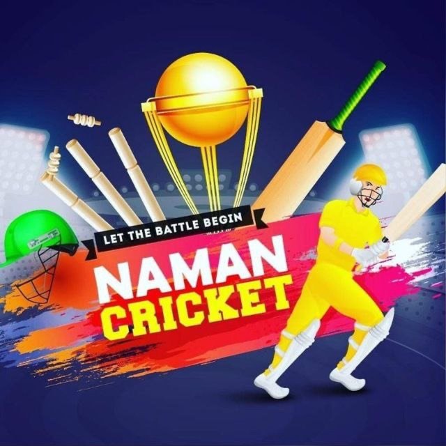Naman Cricket Iplus - WhatsApp Channel