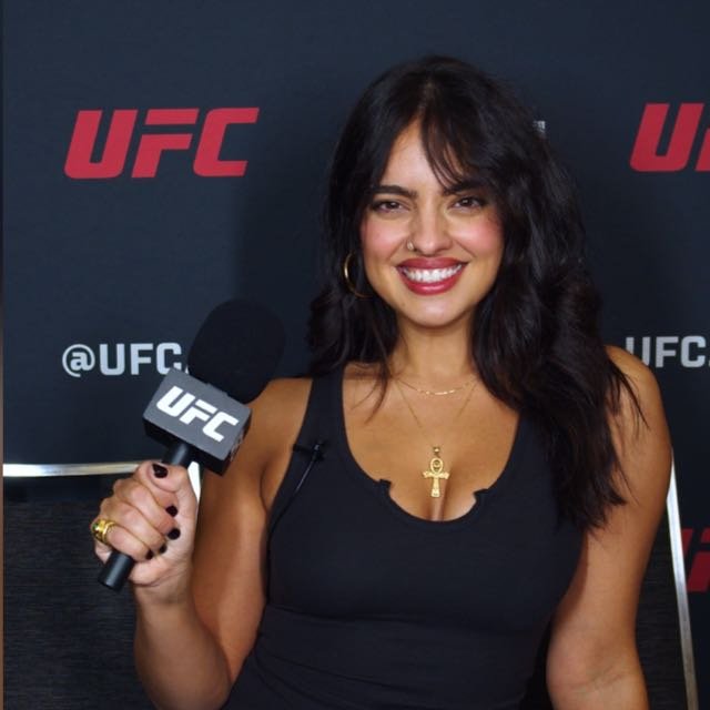 Nina Drama UFC MMA - WhatsApp Channel