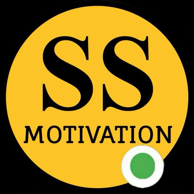 SS Motivation Club - WhatsApp Channel