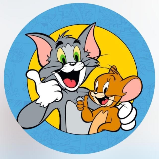 Tom And Jerry Funny Comedy Jokes Desi Mames Video Motivational Cartoon Network Video - WhatsApp Channel