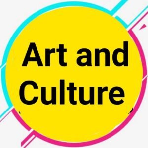UPSC Art And Culture (यूपीएससी कला और संस्कृति) 🎨 - Channel Image