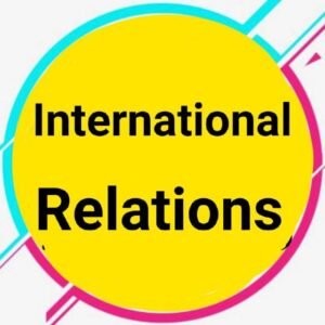 UPSC International Relations (यूपीएससी अंतरराष्ट्रीय संबंध) 🌐 - Channel Image