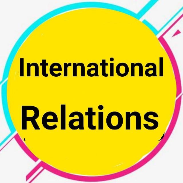 UPSC International Relations (यूपीएससी अंतरराष्ट्रीय संबंध) 🌐 - WhatsApp Channel