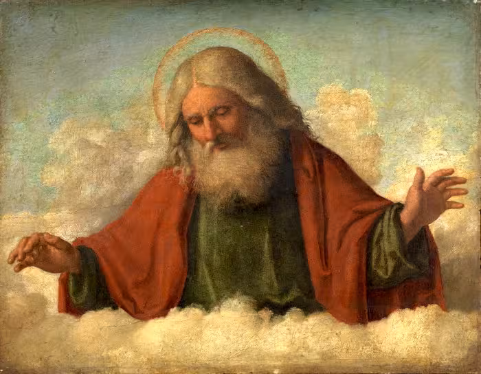 God