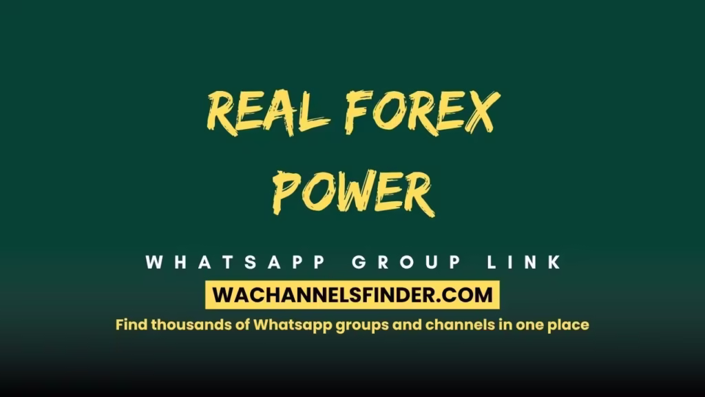 Real Forex Power