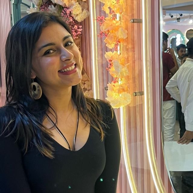 Anushka Choudhary - WhatsApp Channel