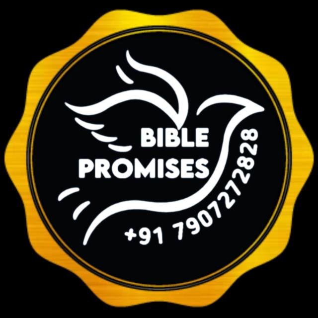 BIBLE PR㊉MISES - WhatsApp Channel