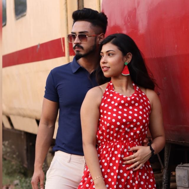 Bishwajeet & sonali - WhatsApp Channel