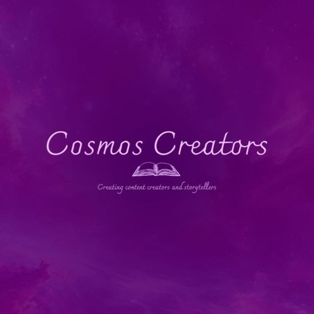 Cosmos Creators - كوزموس كرييتورز - WhatsApp Channel