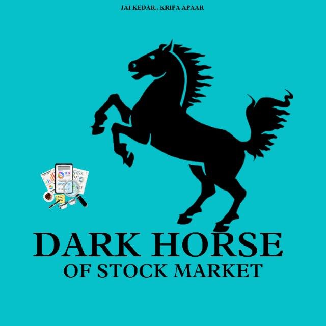 Dark Horse Of Stock Market - WhatsApp Channel