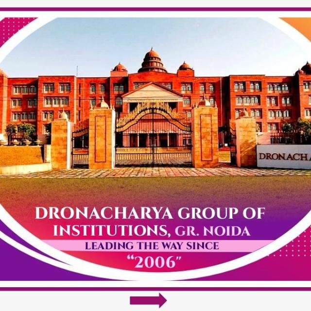 Dronacharya Group of Institutions, Greater Noida - WhatsApp Channel