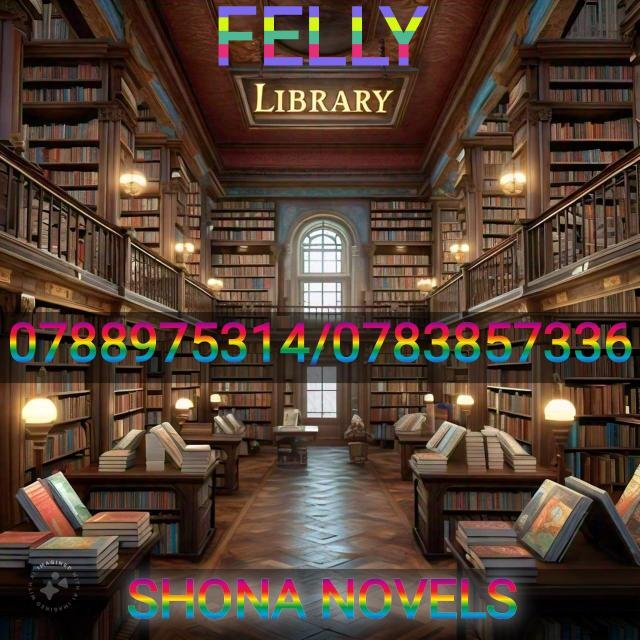 Felly Novels. - WhatsApp Channel