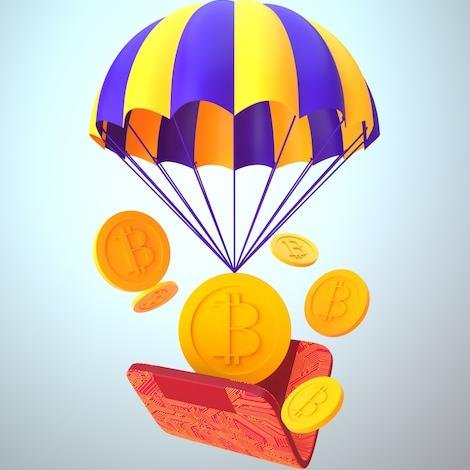 Free crypto airdrops - WhatsApp Channel