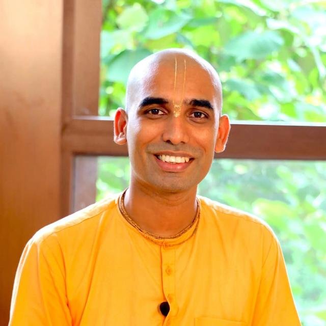 Gauranga Darshan Das - WhatsApp Channel