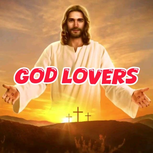 God Lovers🙏🛐 - WhatsApp Channel
