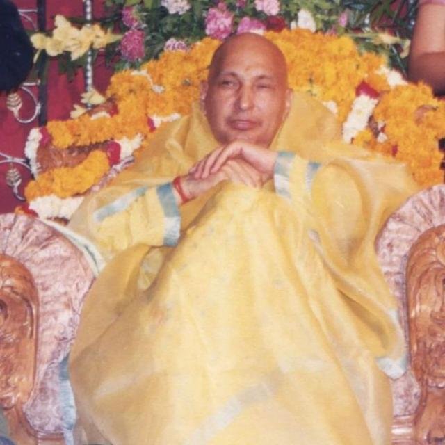 Guruji Sangat Global Pariwar (GSGP) - WhatsApp Channel