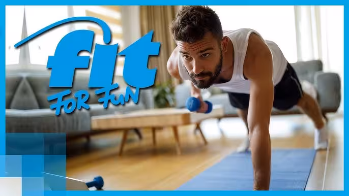 FIT FOR FUN | McDonald's - WhatsApp Channel