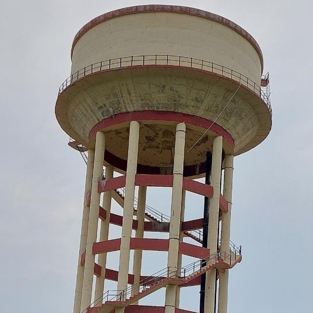Indra Colony ESR Water Supply - WhatsApp Channel