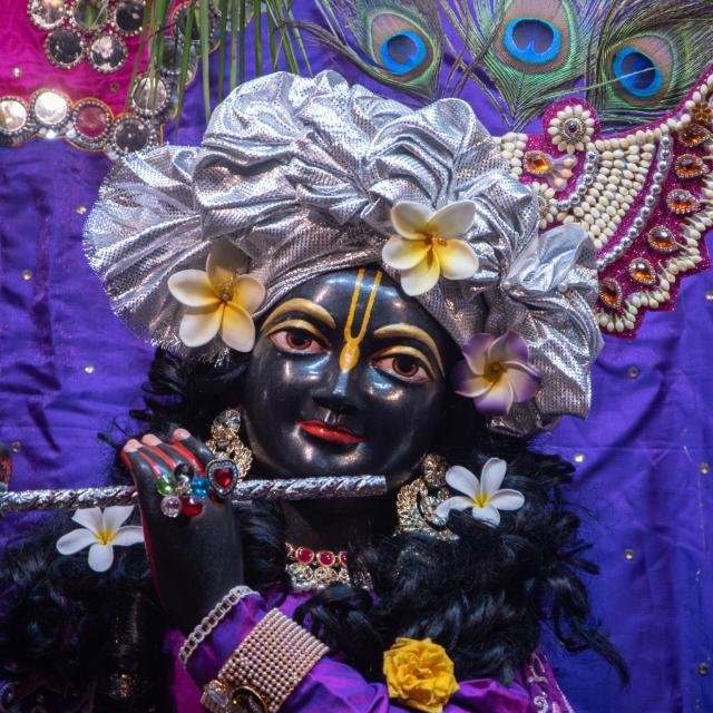 ISKCON Vrindavan Official - WhatsApp Channel