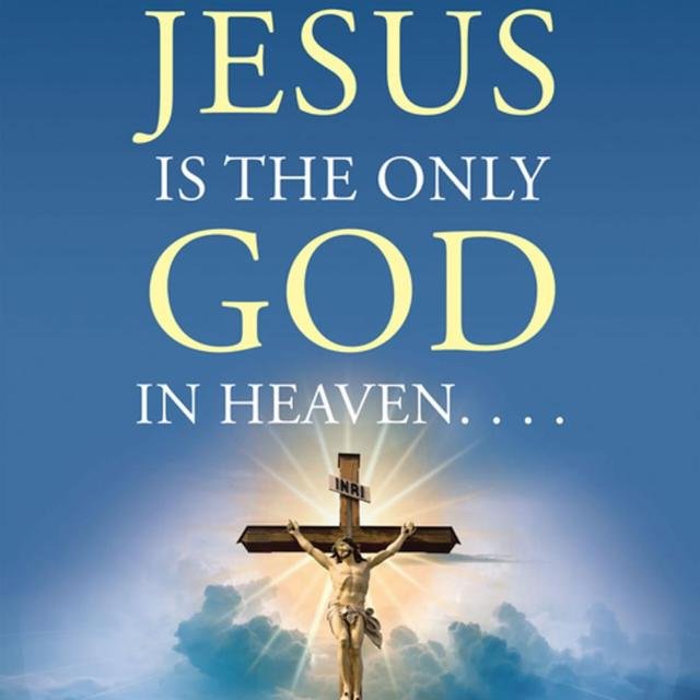 JESUS CHRIST IS LORD - WhatsApp Channel