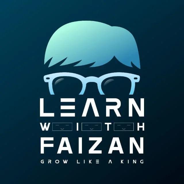 Learn With Faizan - WhatsApp Channel