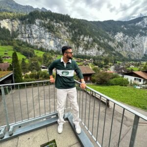 Naveen Saini - Channel Image