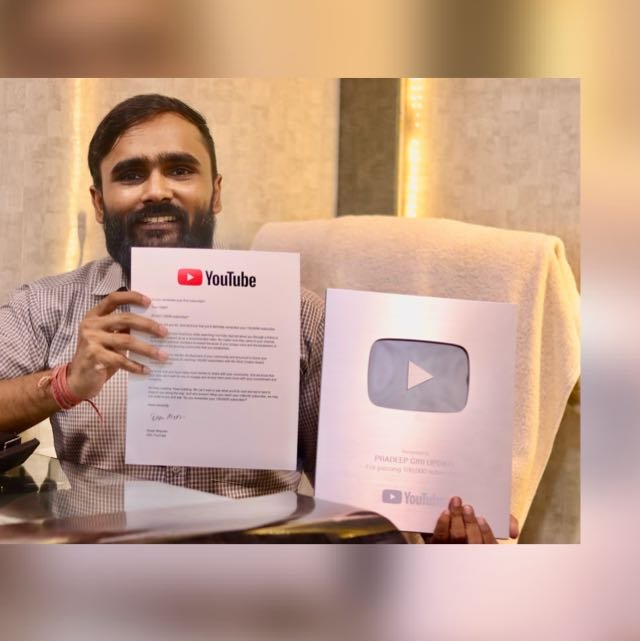 Pradeep giri - WhatsApp Channel