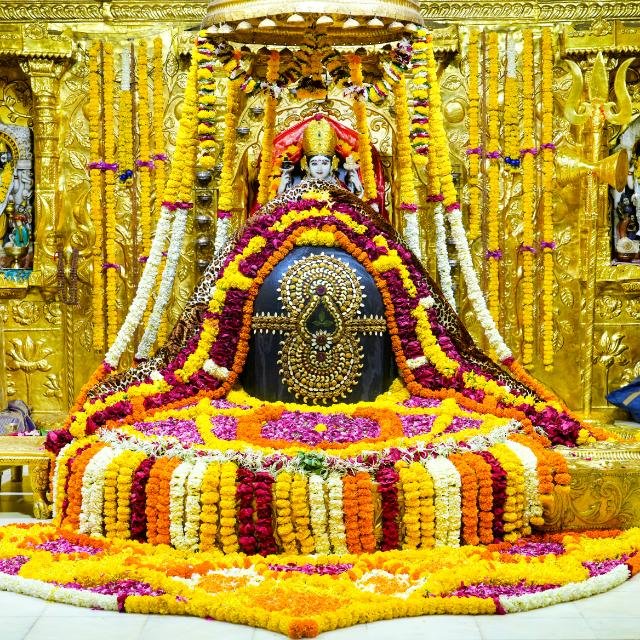 Somnath Temple Official - WhatsApp Channel