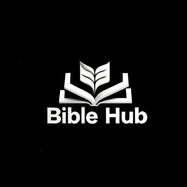 𝗕𝗶𝗯𝗹𝗲 𝗛𝘂𝗯: The community for scripture seekers - WhatsApp Channel