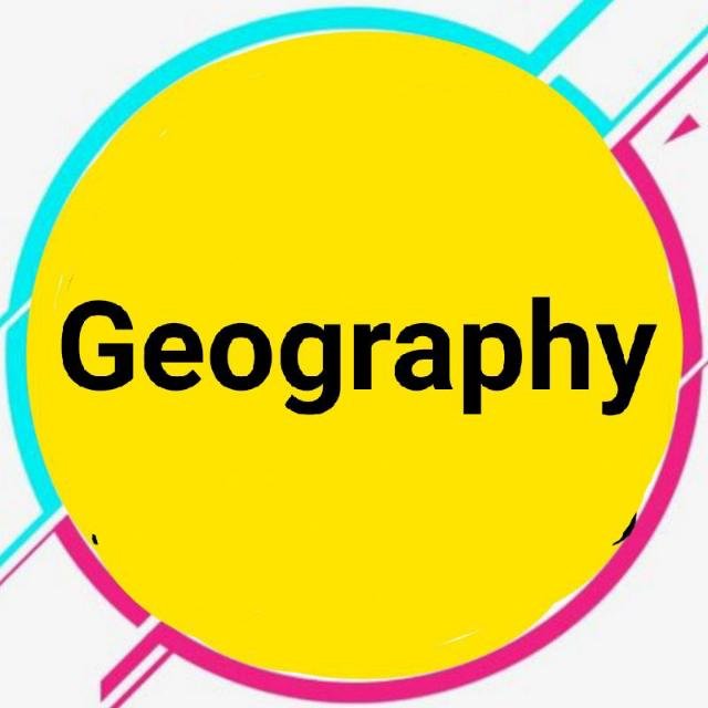 UPSC Geography (यूपीएससी भूगोल) 🌍 - WhatsApp Channel