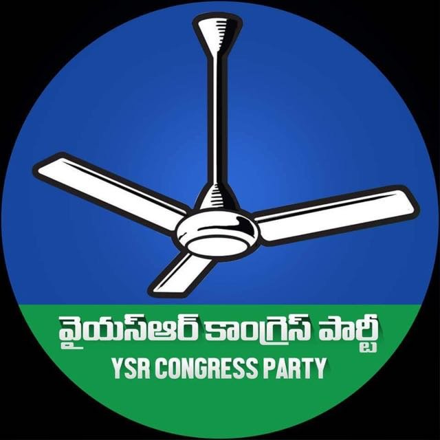 YSR Congress Party - WhatsApp Channel