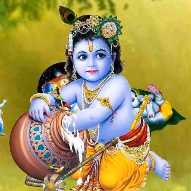 कृष्णं✿सदा✿सहायते - WhatsApp Channel