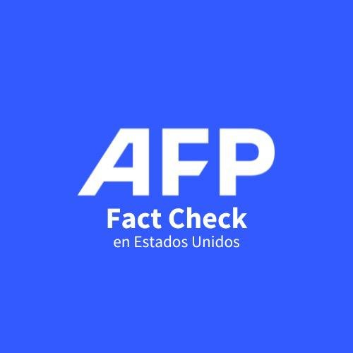 AFP Fact Check en Estados Unidos - WhatsApp Channel