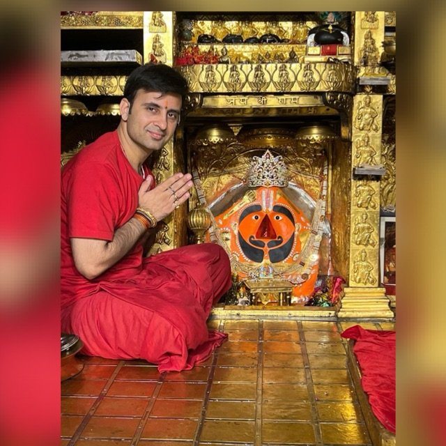 Anup Pujari Salasar Balaji - WhatsApp Channel