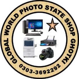 GlOBAL PHOTO STATE GHOTKI JOBS
