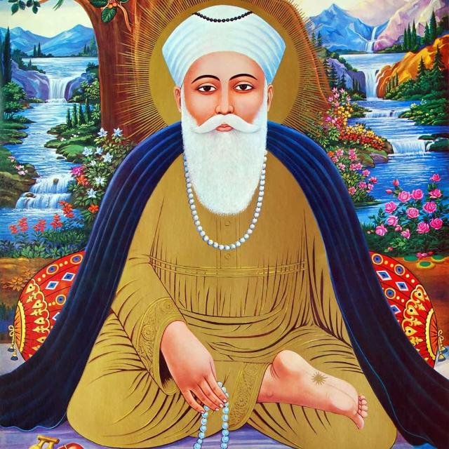 Guru Nanak Blessings - WhatsApp Channel