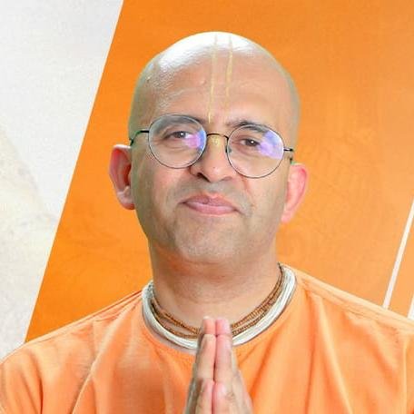HG Amogh Lila Prabhuji - WhatsApp Channel
