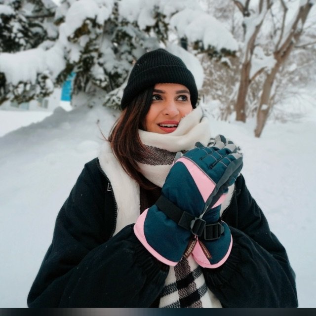 Prerna Malhan - WhatsApp Channel