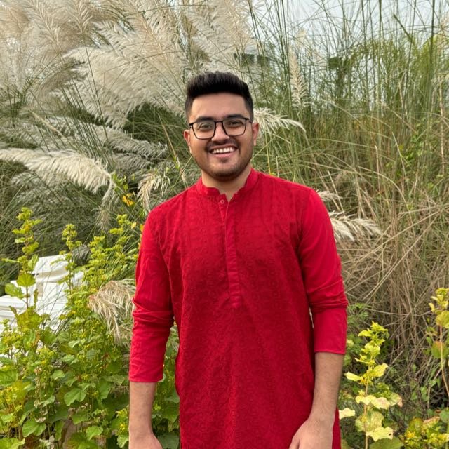 Priyam Ghose - WhatsApp Channel