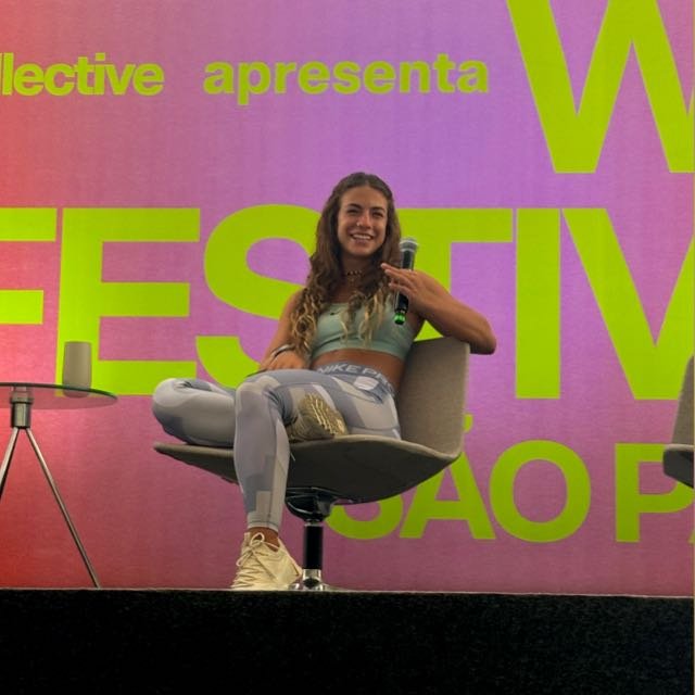 Ser FITNESS pode ser leve - @jumamutee - WhatsApp Channel