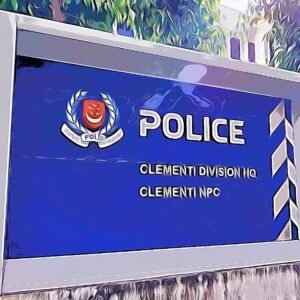 SPF – Clementi Police Division (Foreign Languages)