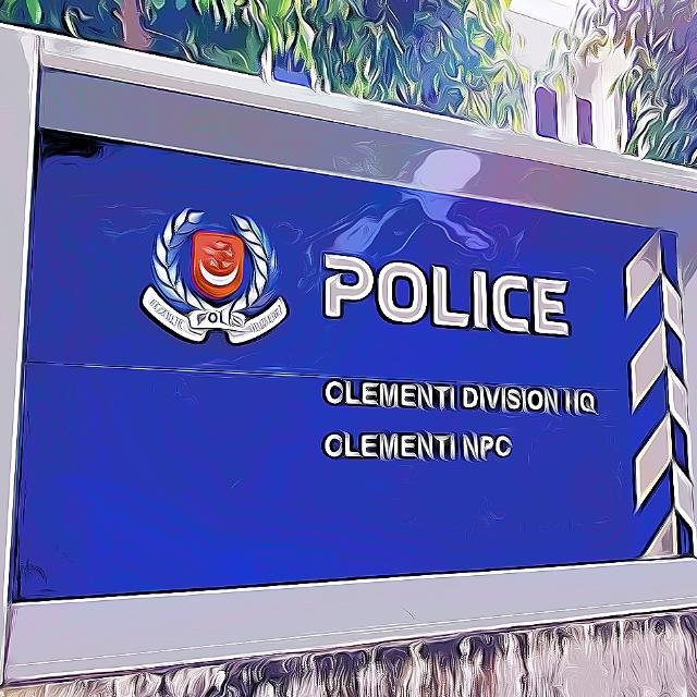 SPF - Clementi Police Division (Foreign Languages) - WhatsApp Channel