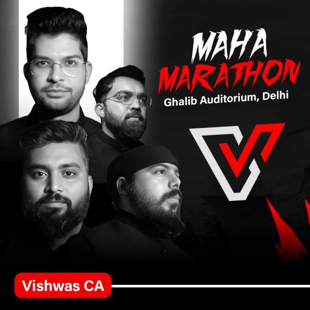 VISHWAS- CA - WhatsApp Channel
