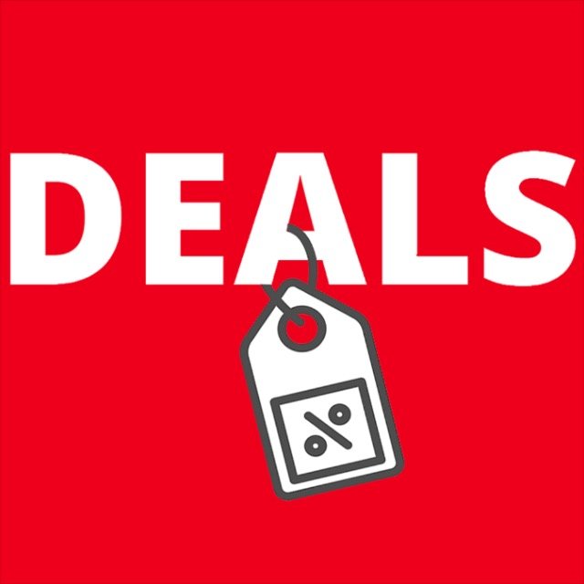Deals - WhatsApp Channel