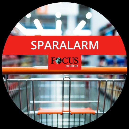 FOCUS online | Sparalarm und Discounter-Deals bei Aldi, Lidl, Rewe und Edeka - WhatsApp Channel