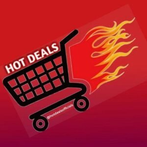 Hot Deals – Online Shopping Offers